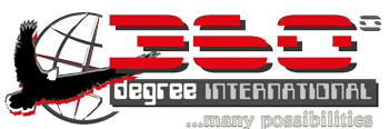 company Logo 360°Degree-International