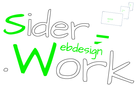 company logo sider.work Webdesign Kreis Steinfurt Emsdetten und Umgebung
